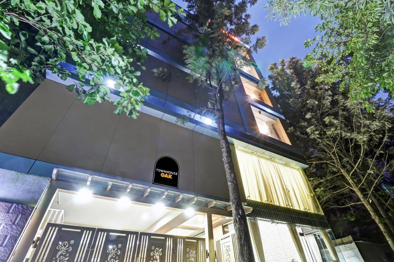 Townhouse Oak Dreamland Suites Yelahanka Exterior foto