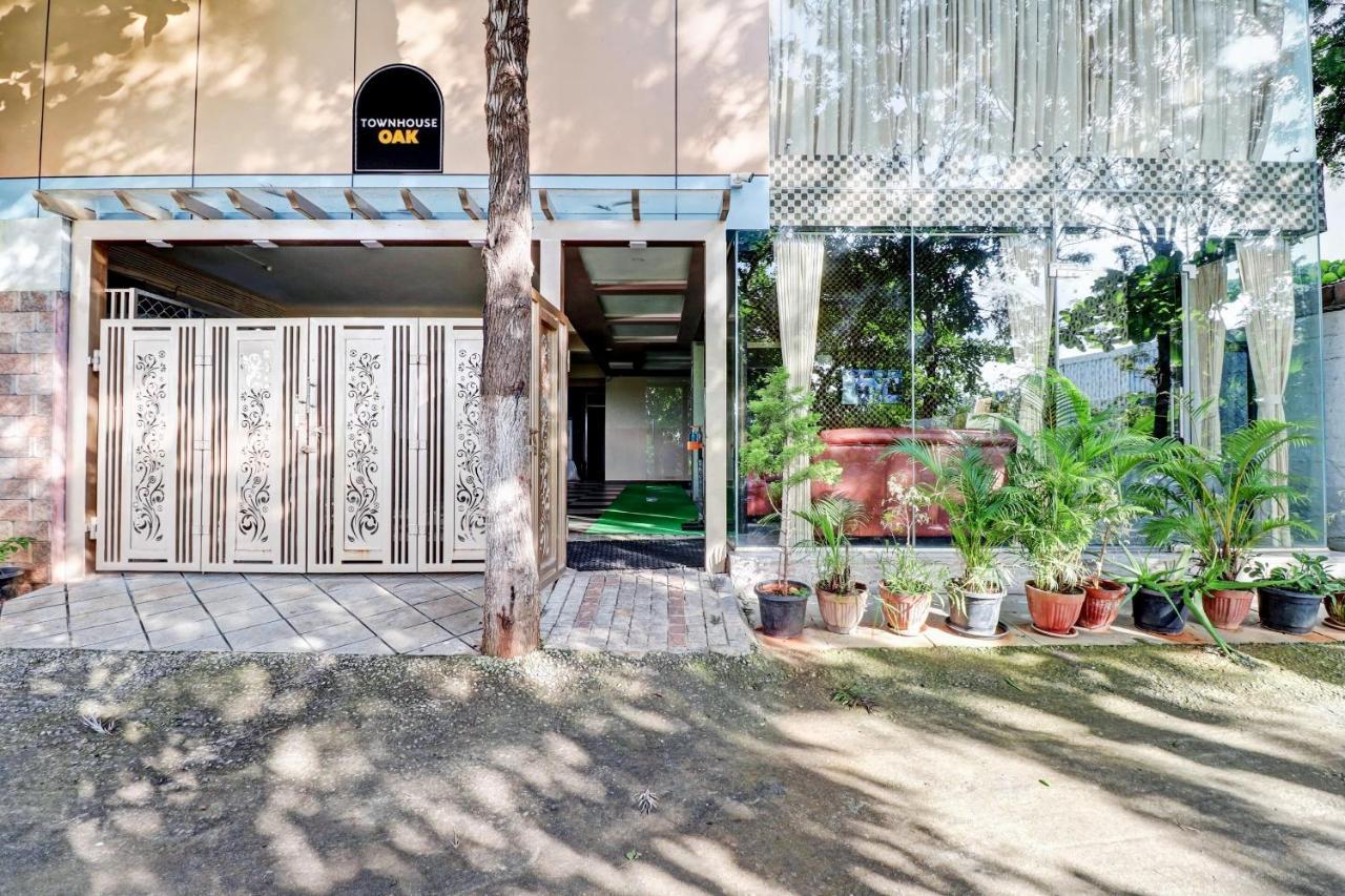 Townhouse Oak Dreamland Suites Yelahanka Exterior foto