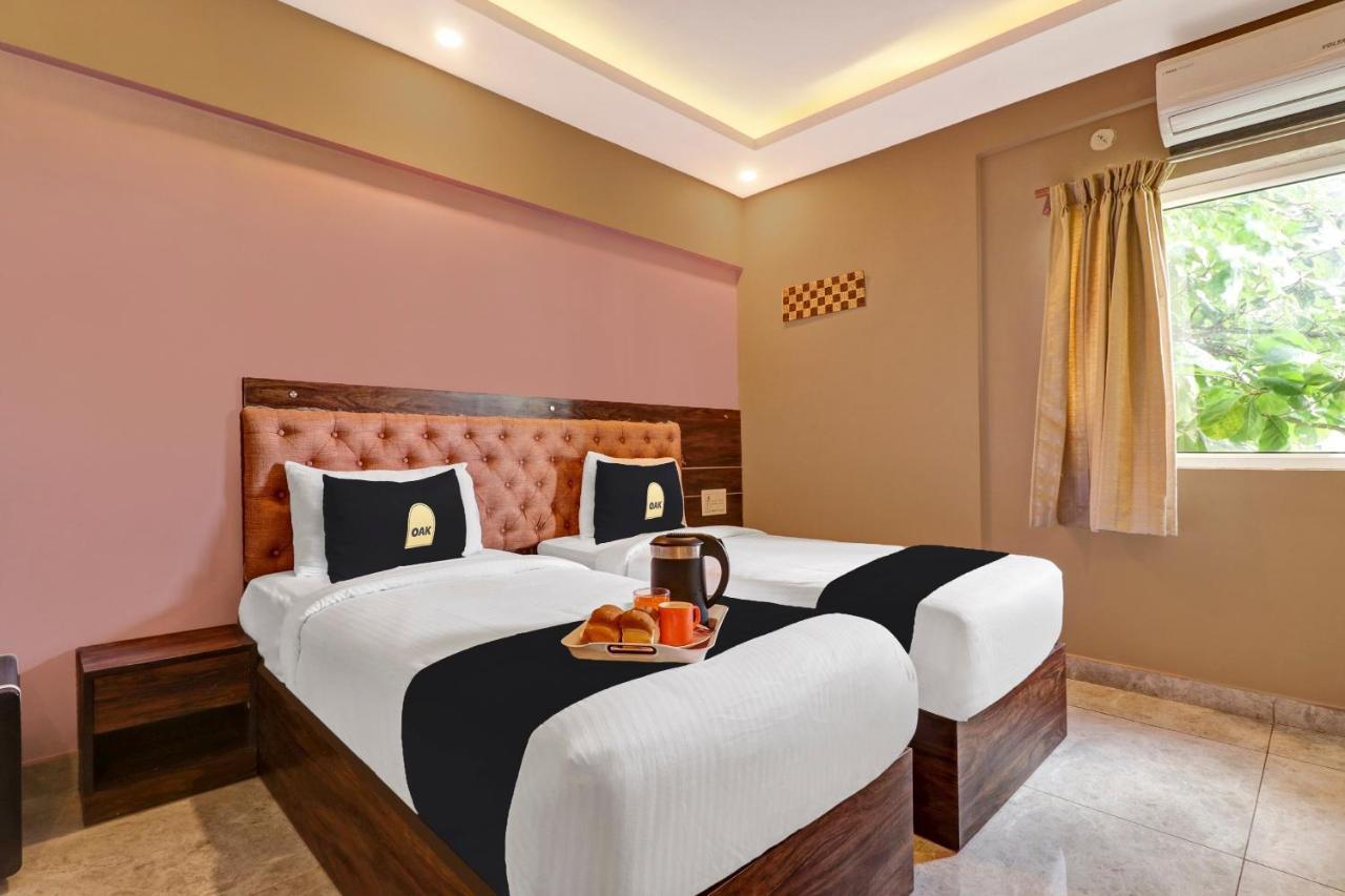 Townhouse Oak Dreamland Suites Yelahanka Exterior foto