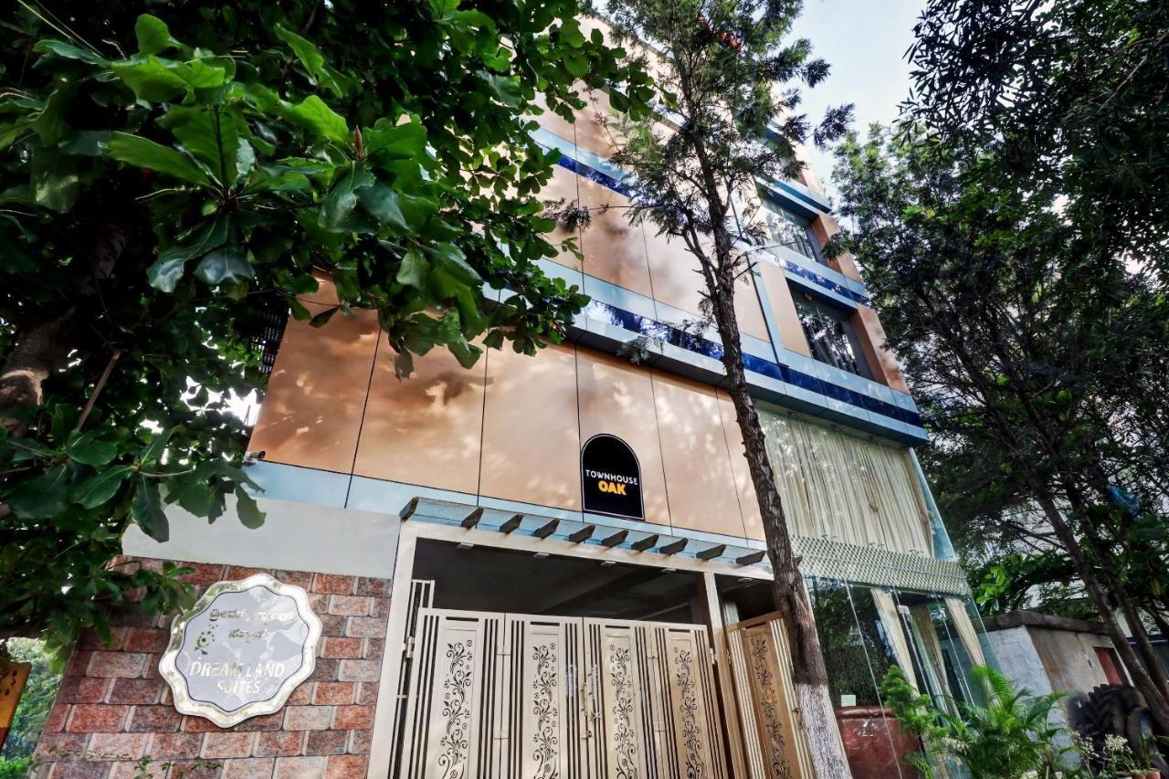 Townhouse Oak Dreamland Suites Yelahanka Exterior foto