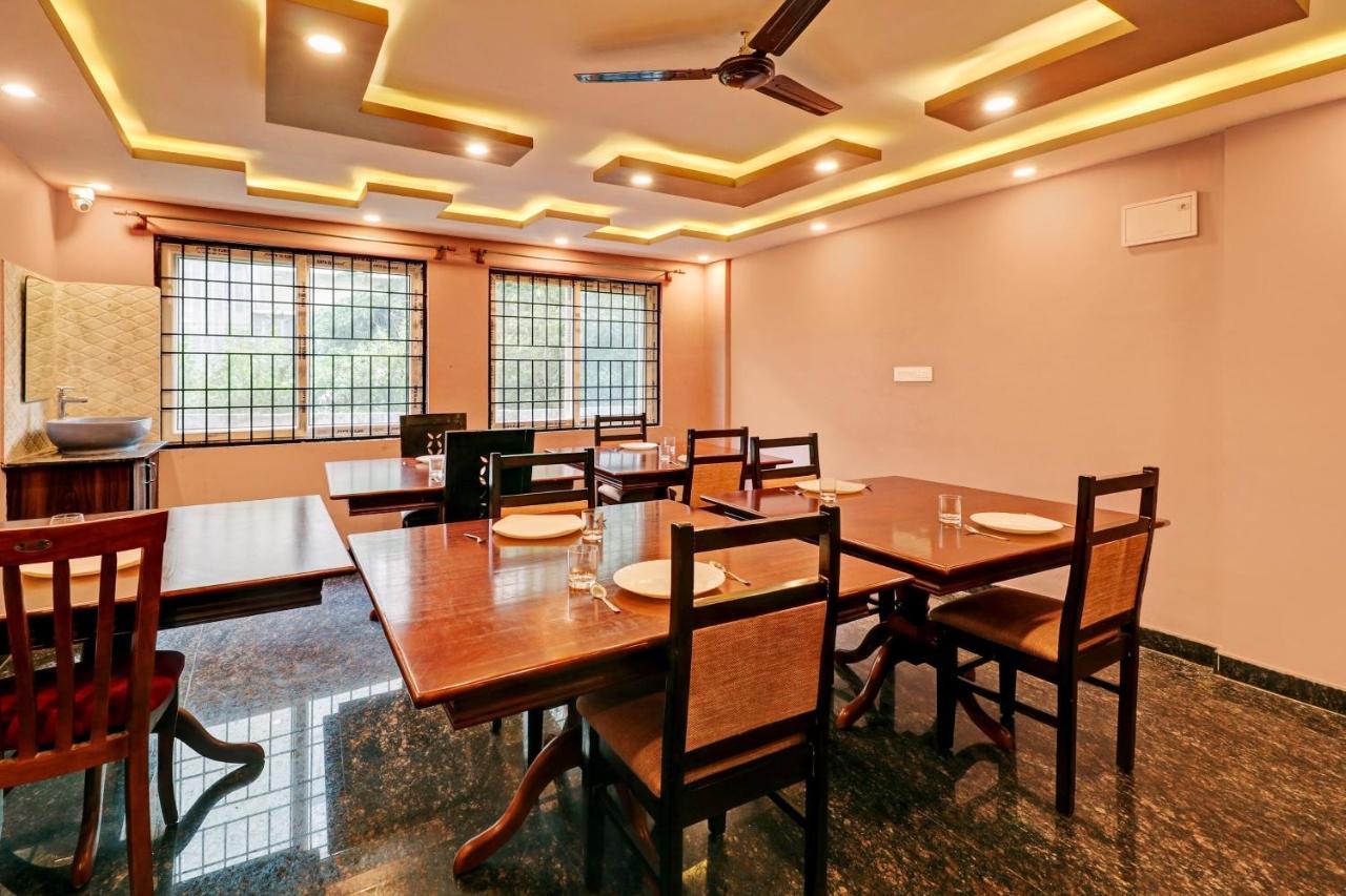 Townhouse Oak Dreamland Suites Yelahanka Exterior foto