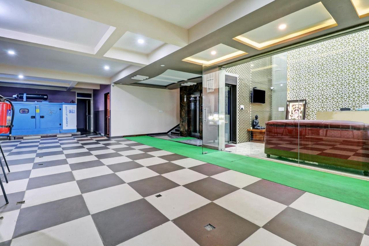 Townhouse Oak Dreamland Suites Yelahanka Exterior foto
