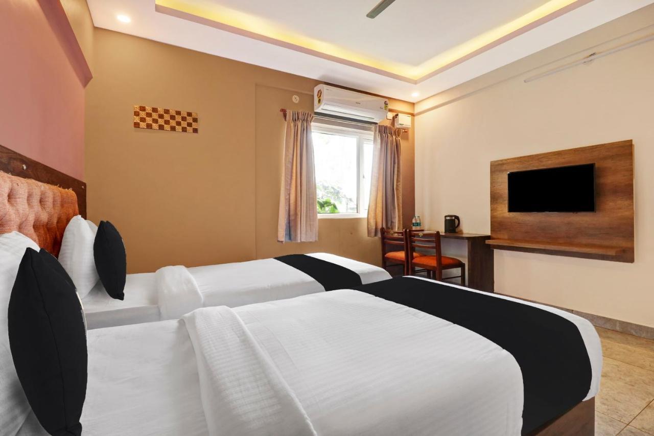 Townhouse Oak Dreamland Suites Yelahanka Exterior foto