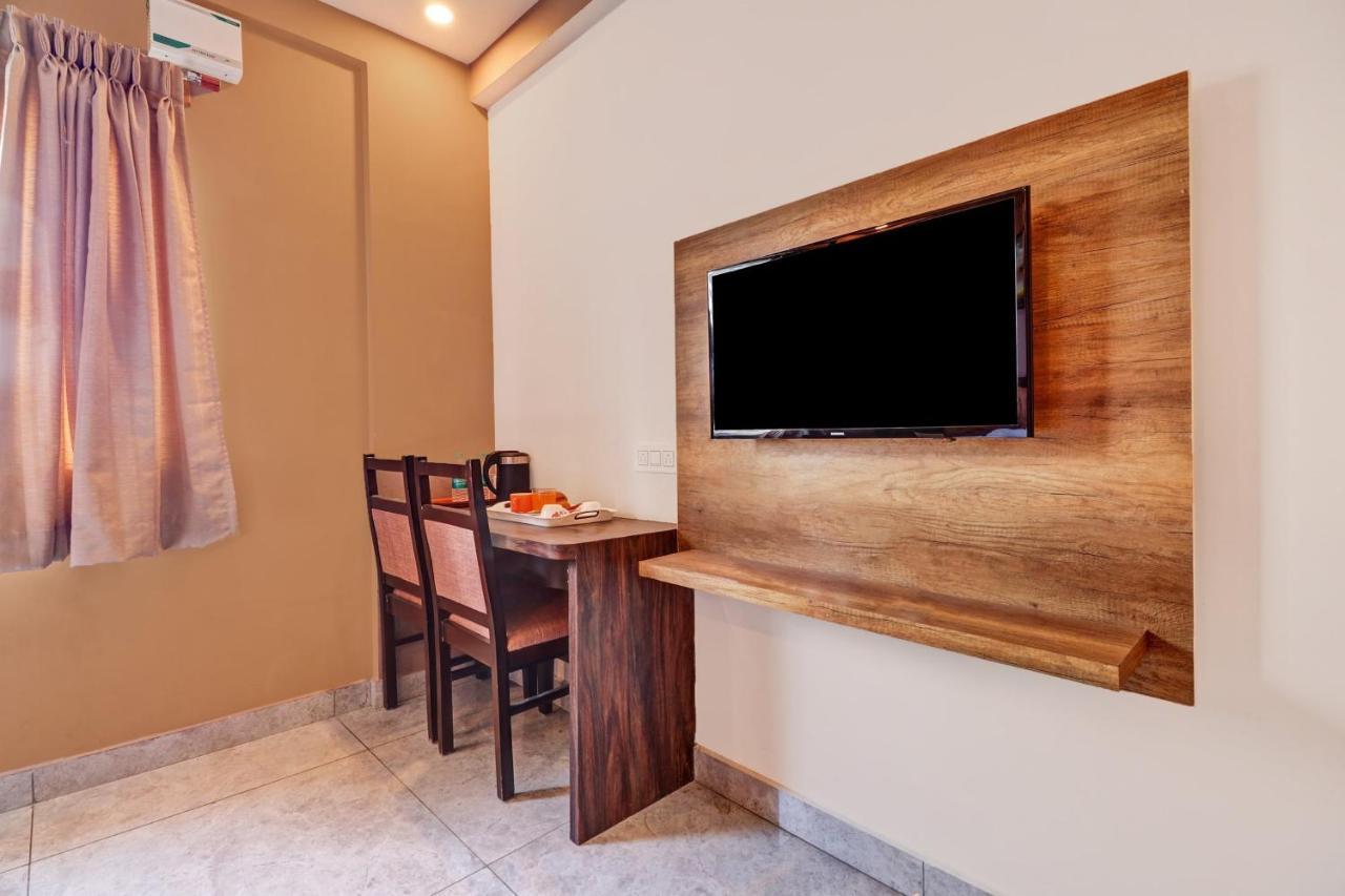 Townhouse Oak Dreamland Suites Yelahanka Exterior foto
